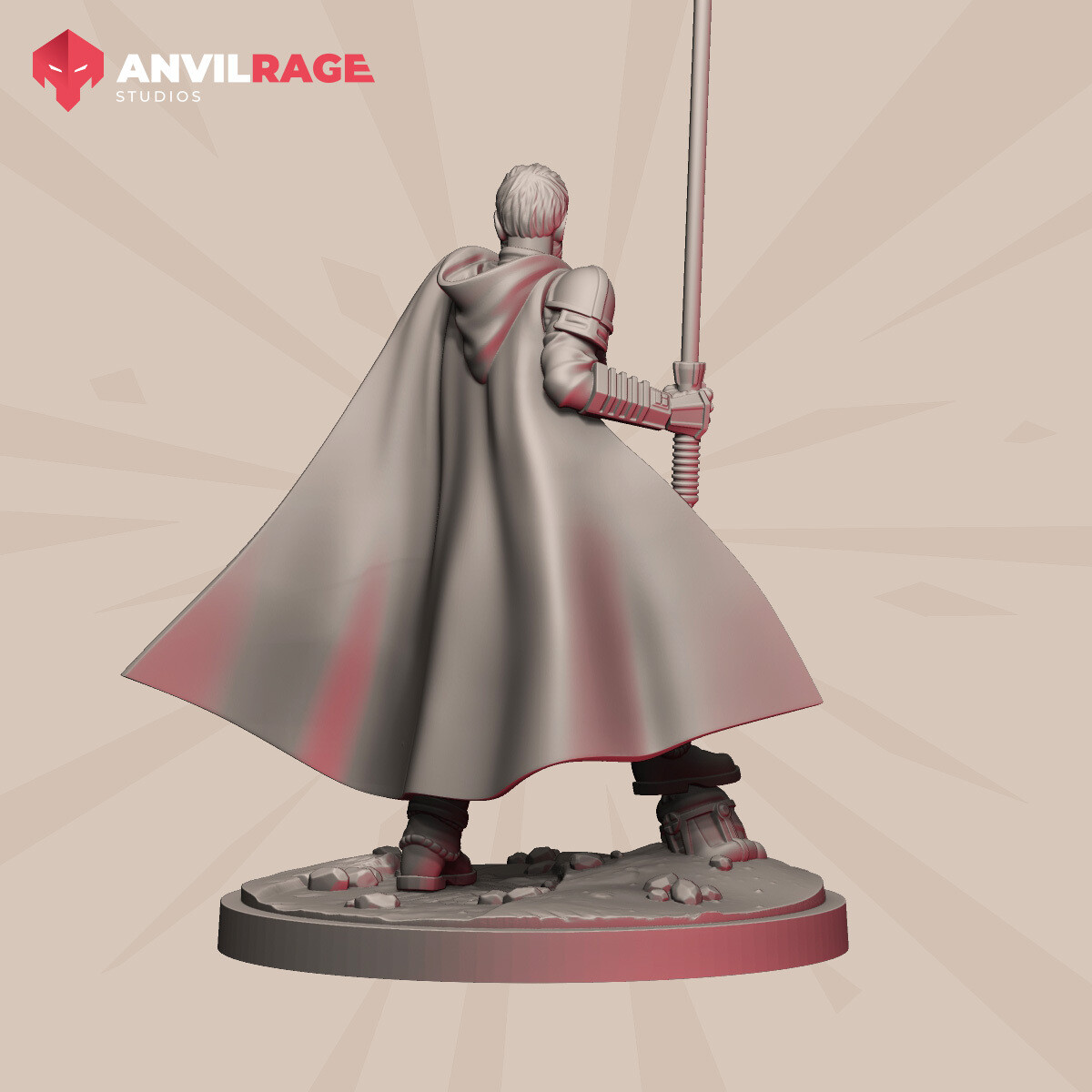 Shattered Hero - Fallen General