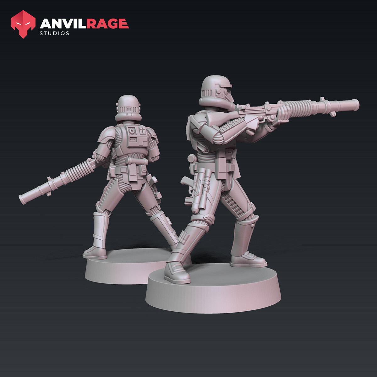 Enhanced Troopers T21