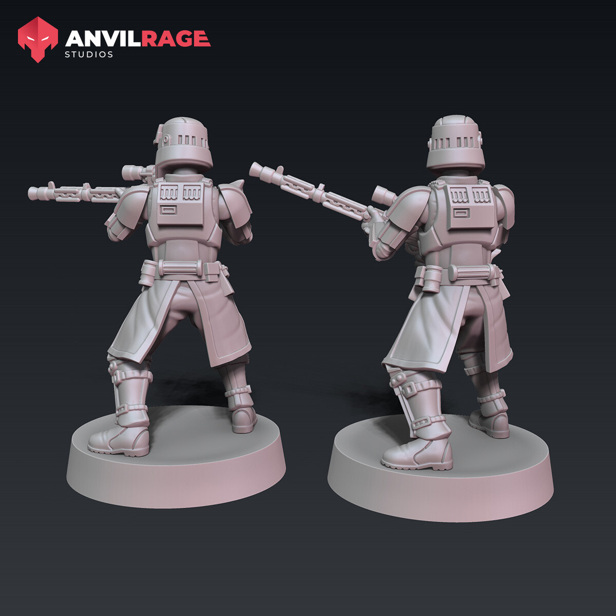 Gunline Trooper Sniper