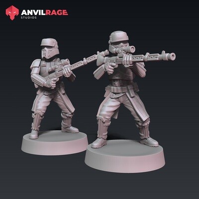 Gunline Trooper Sniper