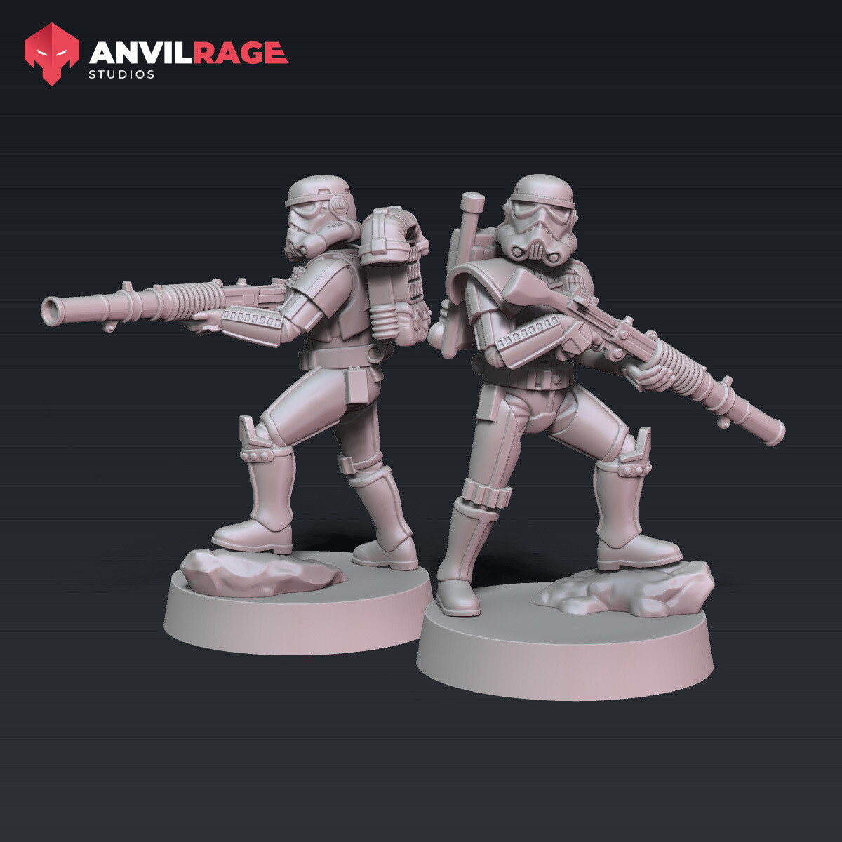 Stormsoldier T21