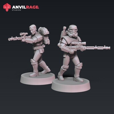 Stormsoldier sniper