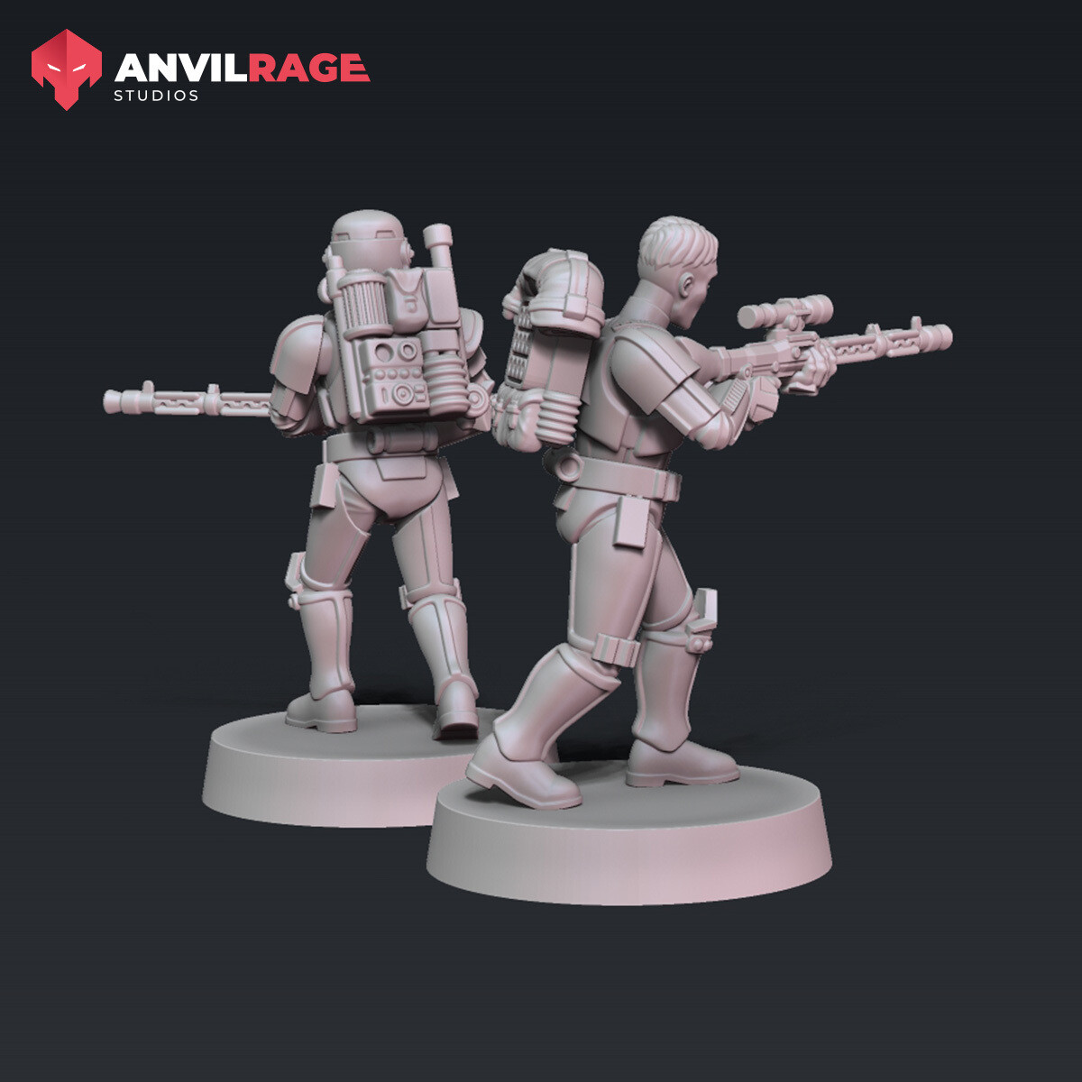 Stormsoldier sniper