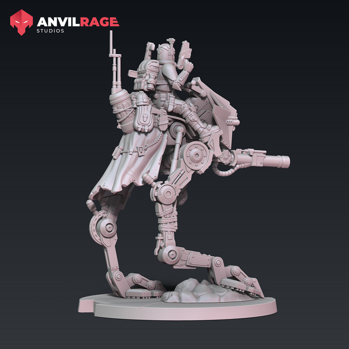 Nomad Walker