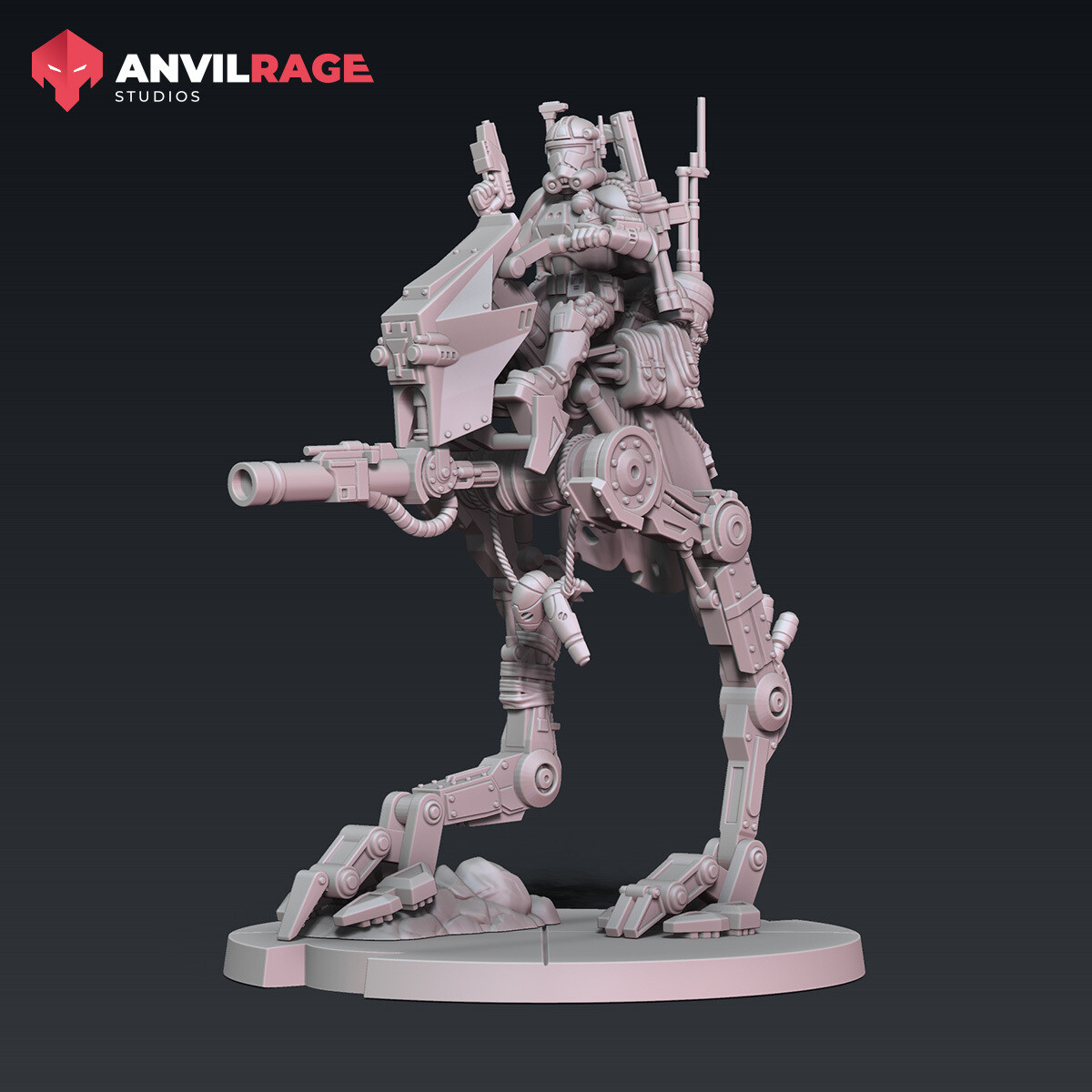 Nomad Walker