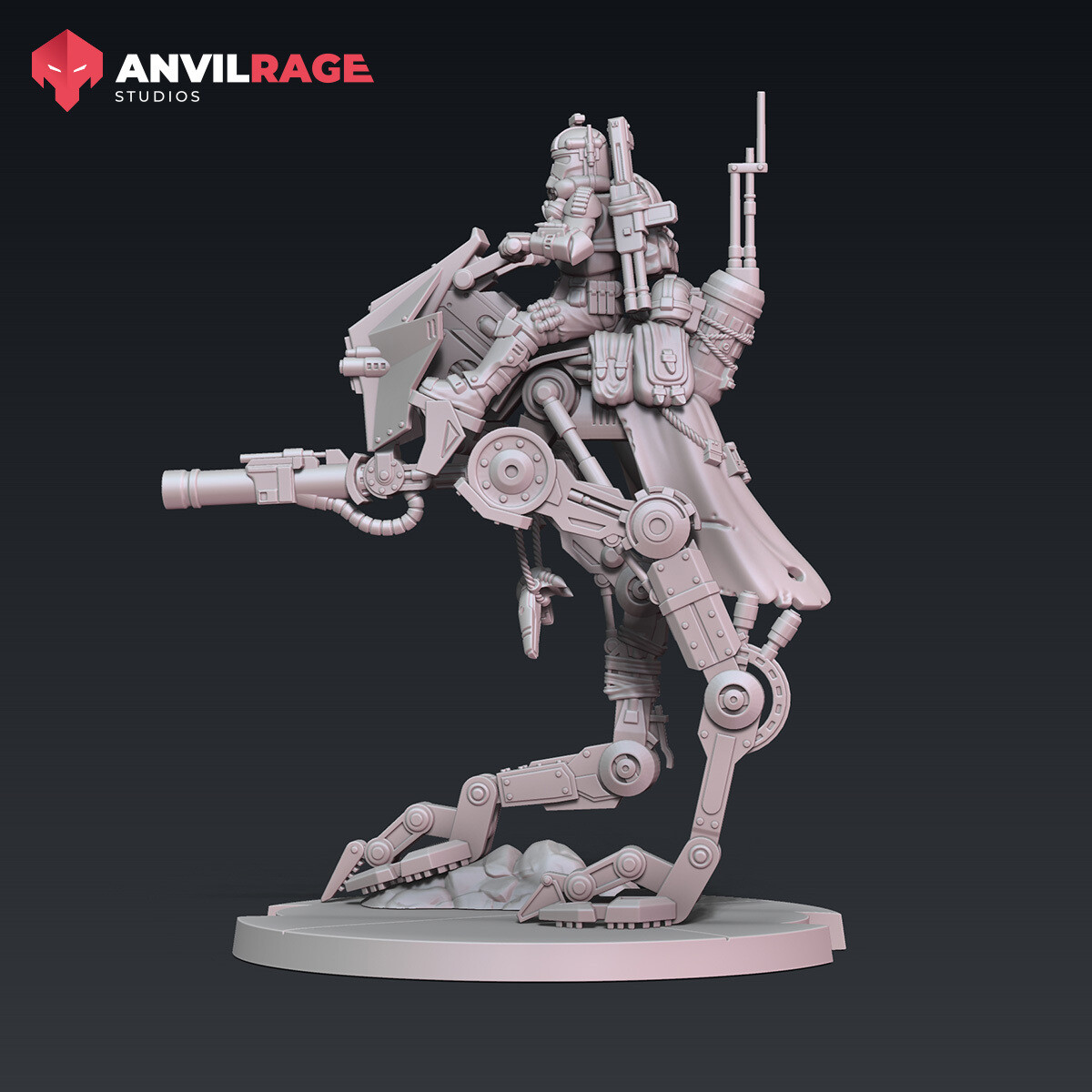 Nomad Walker