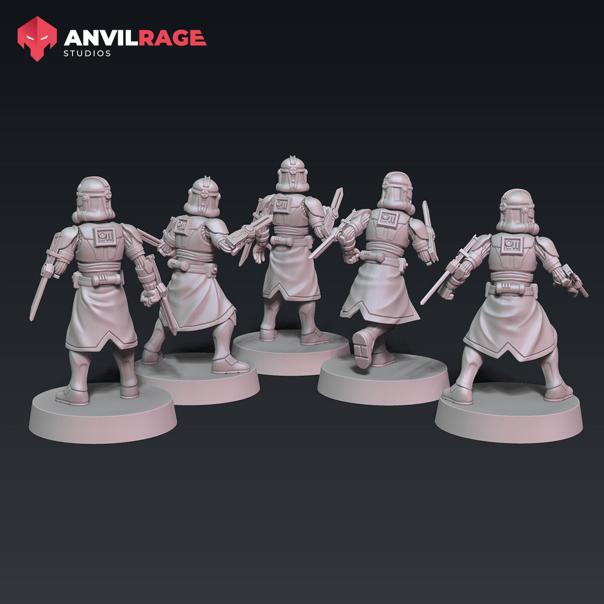 Replicator Assassins