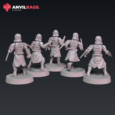 Replicator Assassins