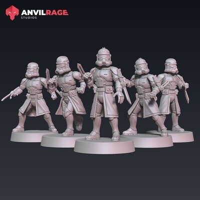Replicator Assassins