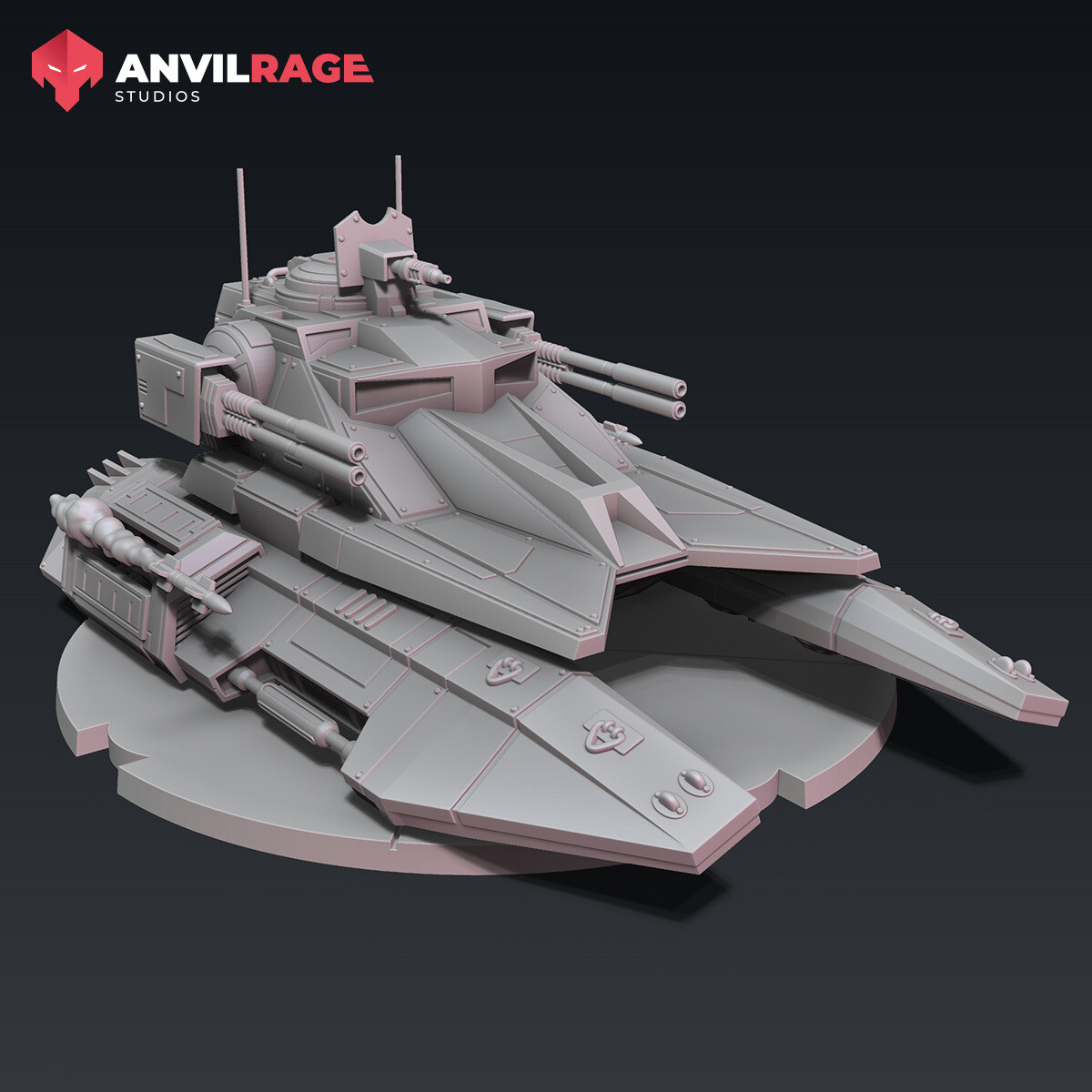 Sword Tank