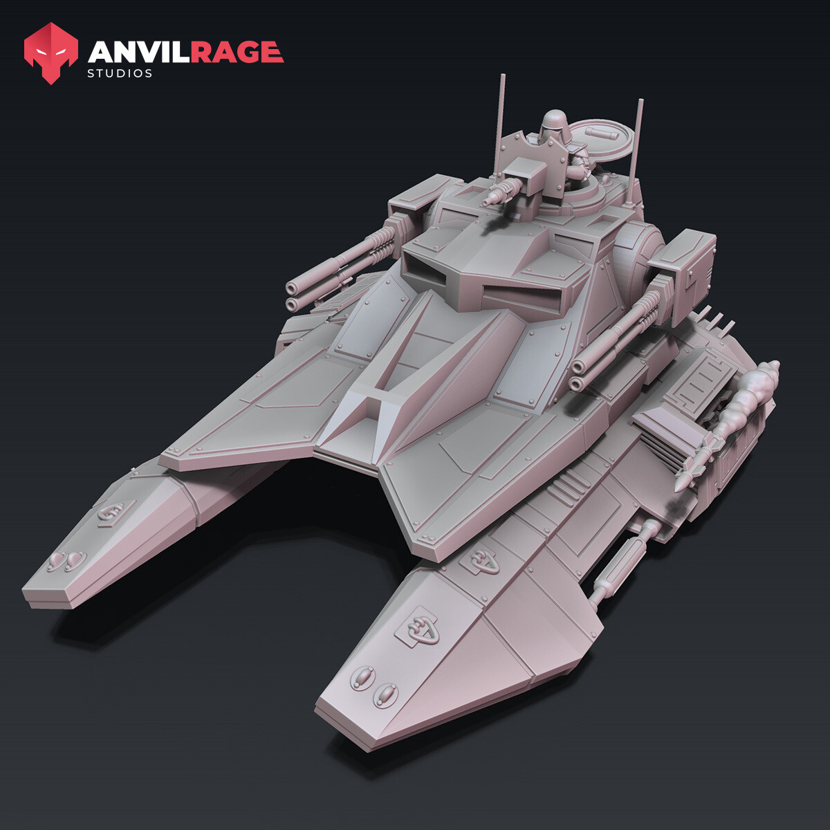 Sword Tank