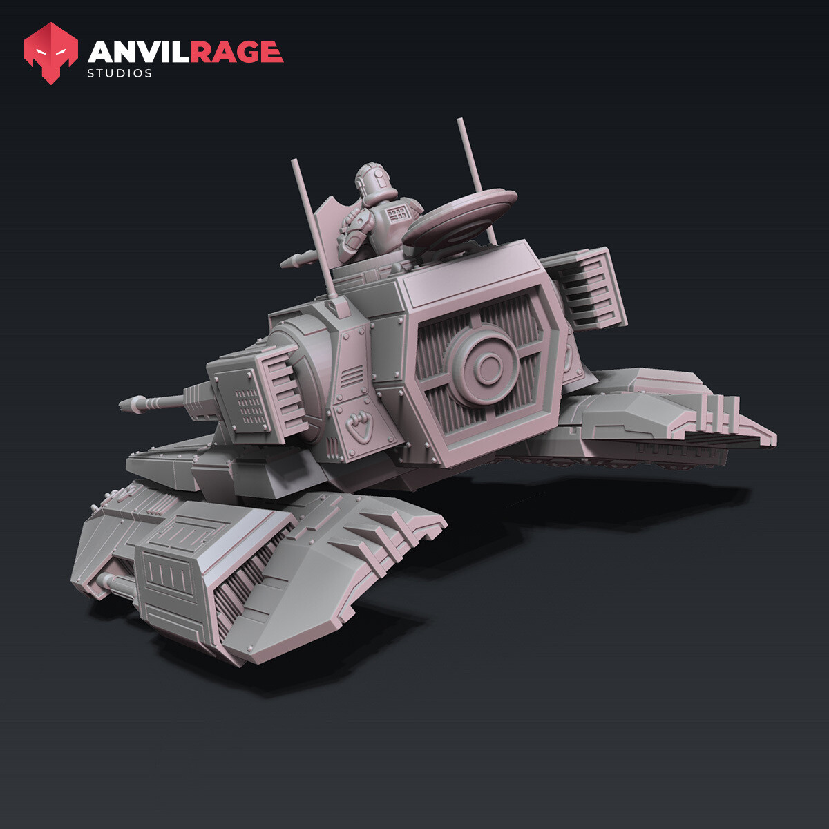 Sword Tank
