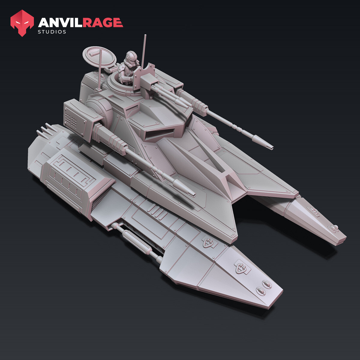 Sword Tank