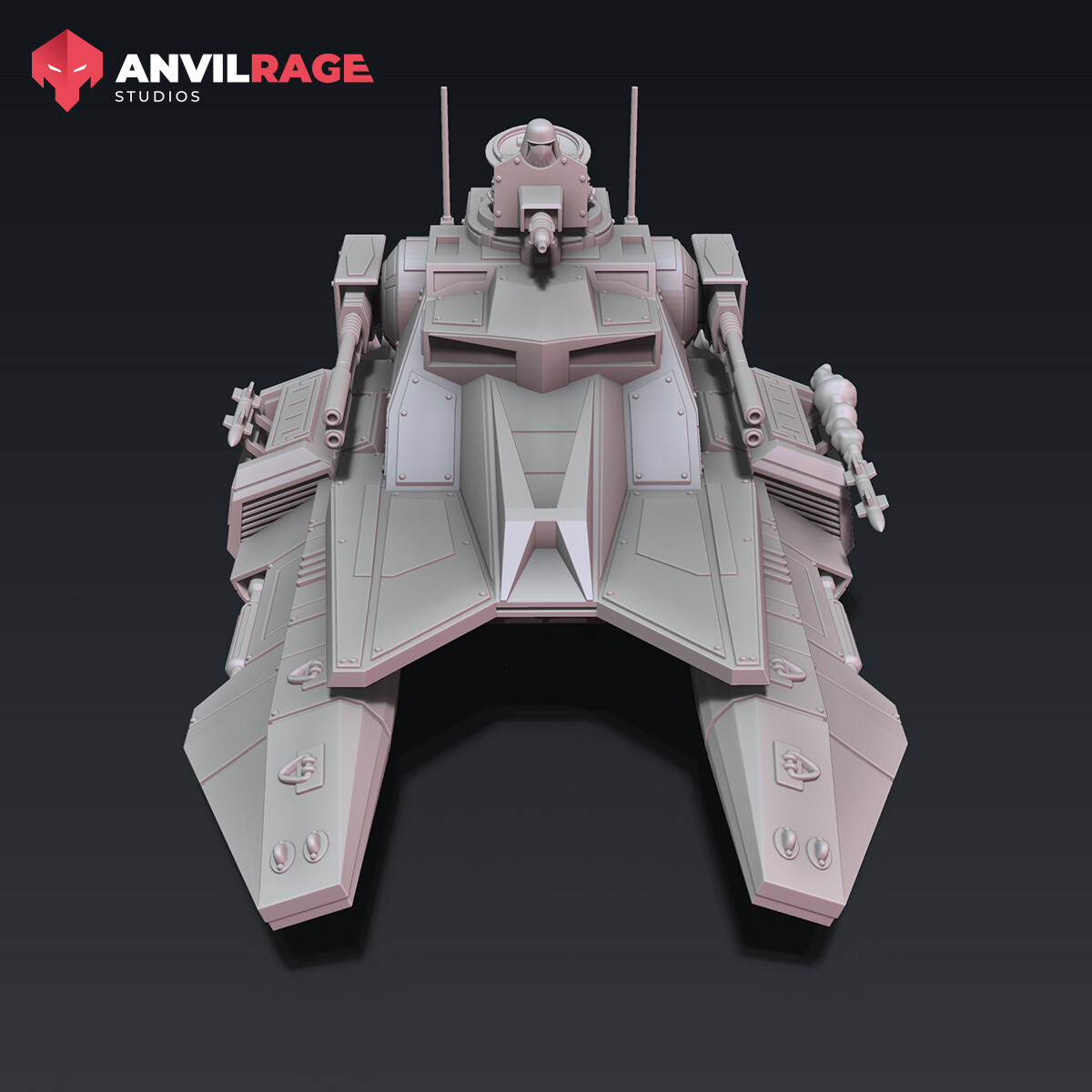 Sword Tank