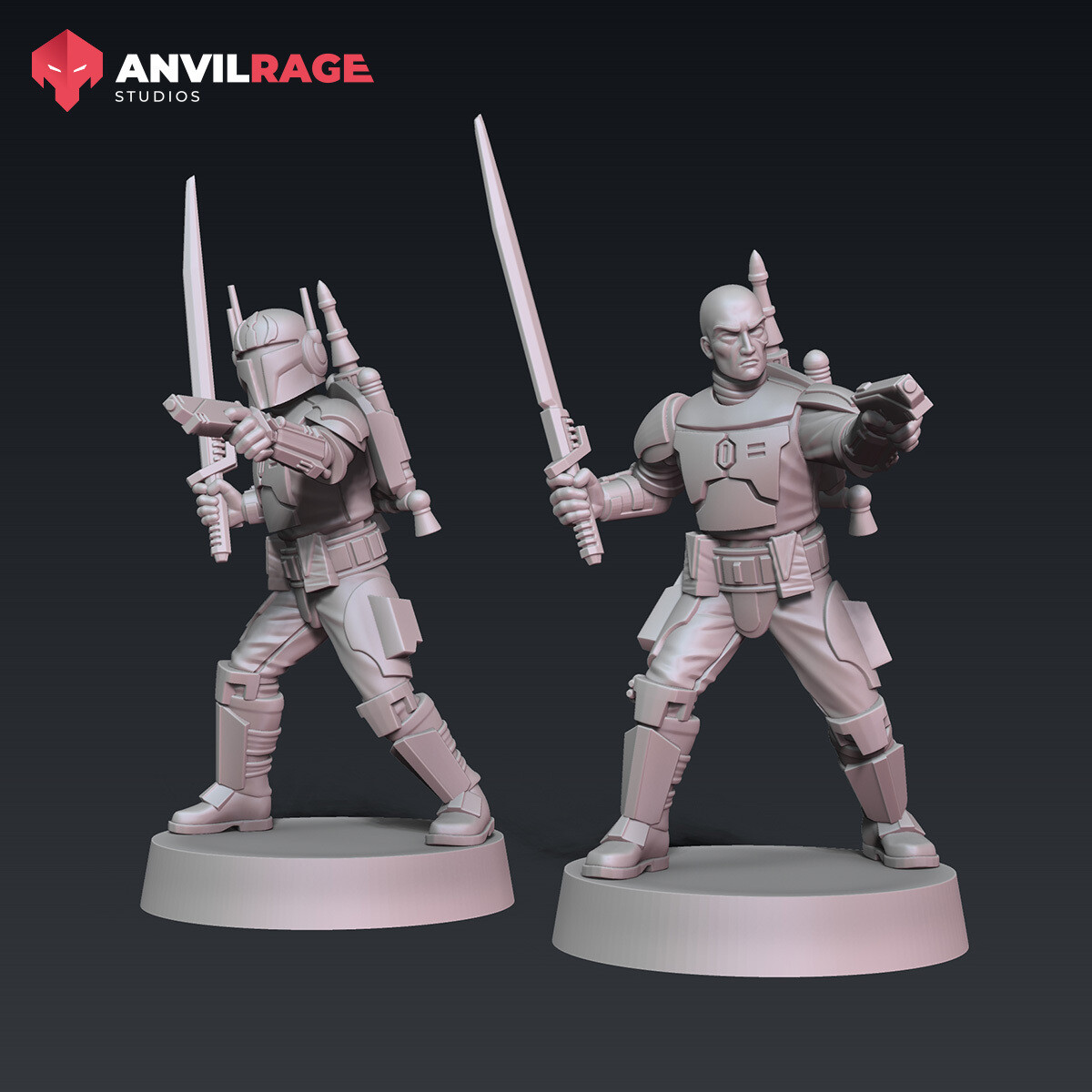 Death Watch Commander