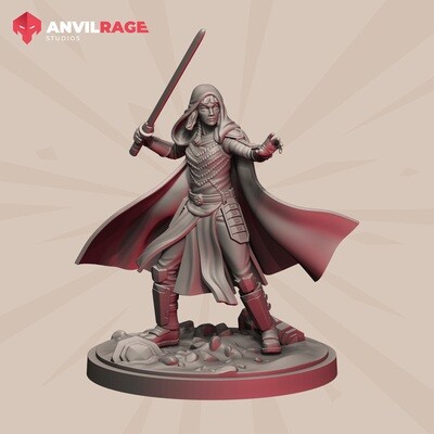 Shattered Hero - Fallen Apprentice