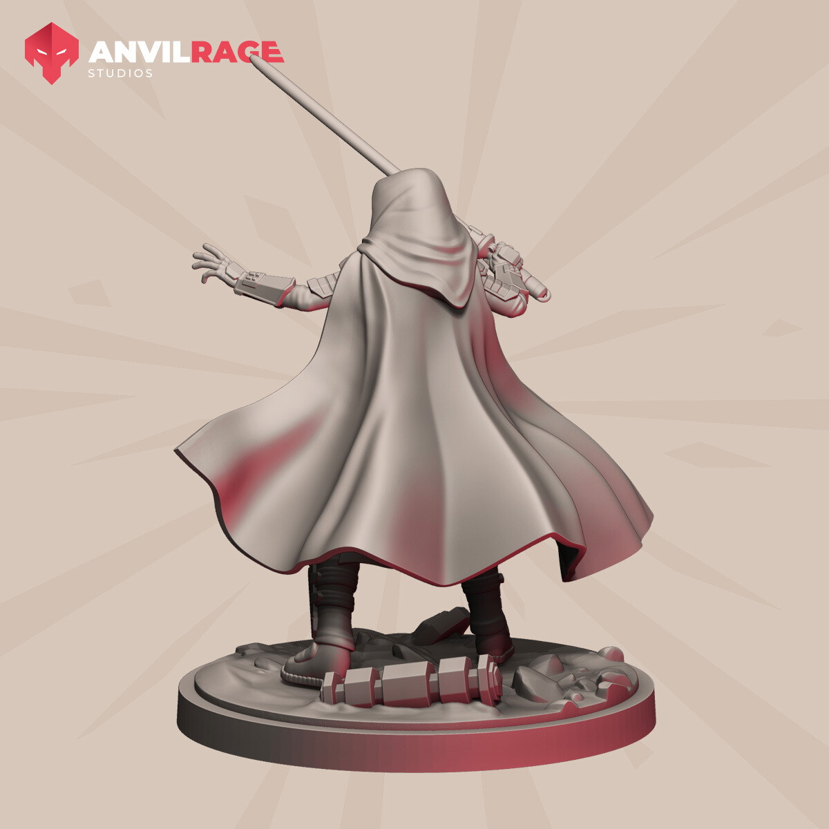 Shattered Hero - Fallen Apprentice