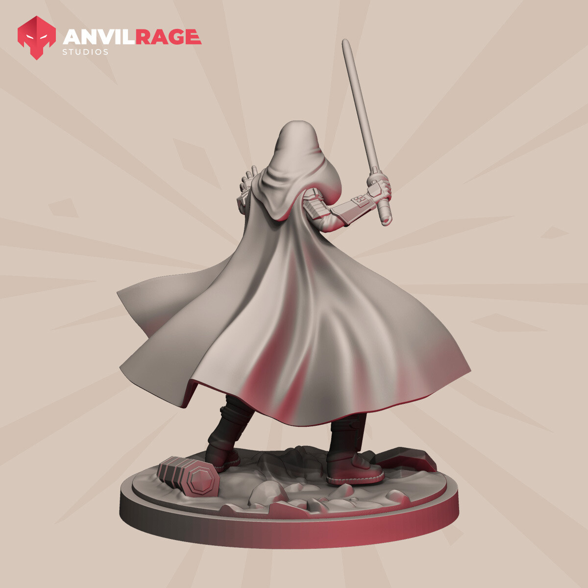 Shattered Hero - Fallen Apprentice