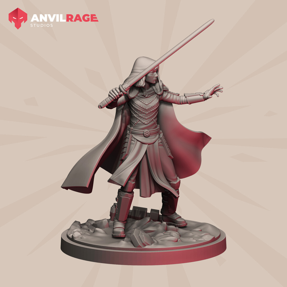 Shattered Hero - Fallen Apprentice