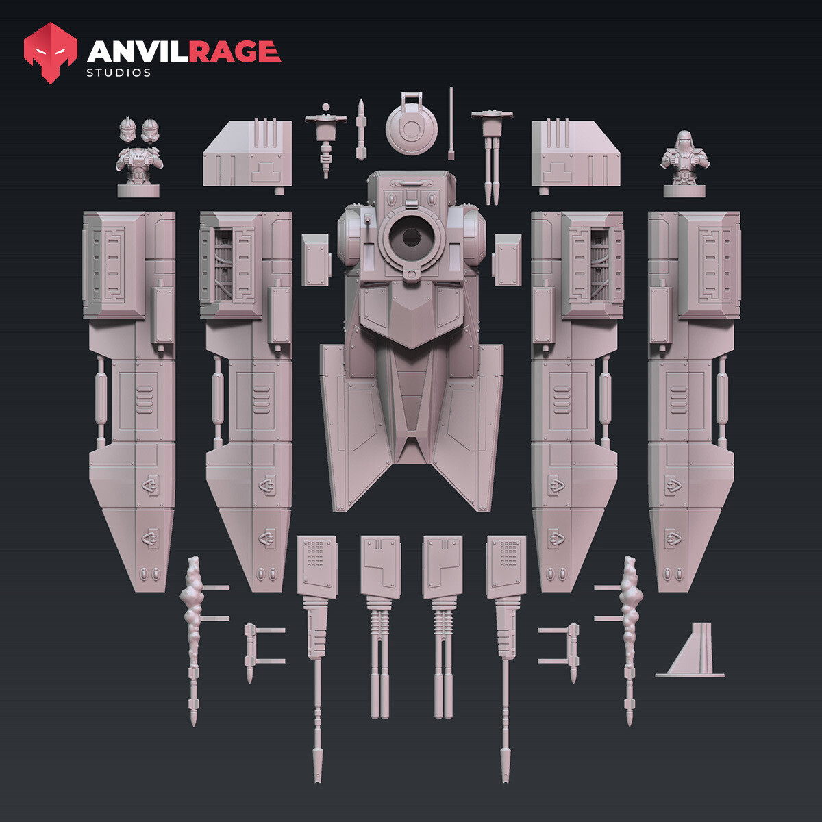 Sword Tank