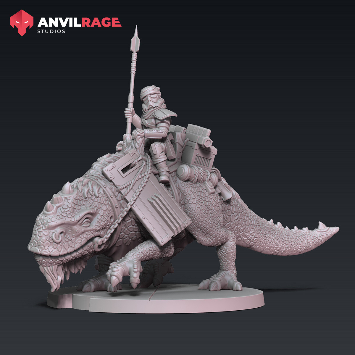 Ancient Lizard