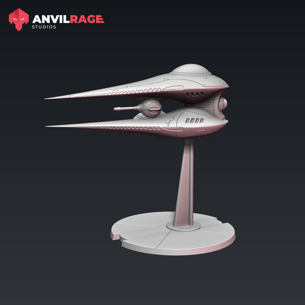 Geobugs Starfighter
