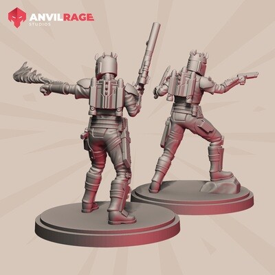Dark Mercenaries