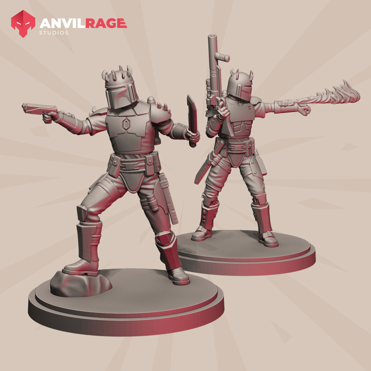 Dark Mercenaries