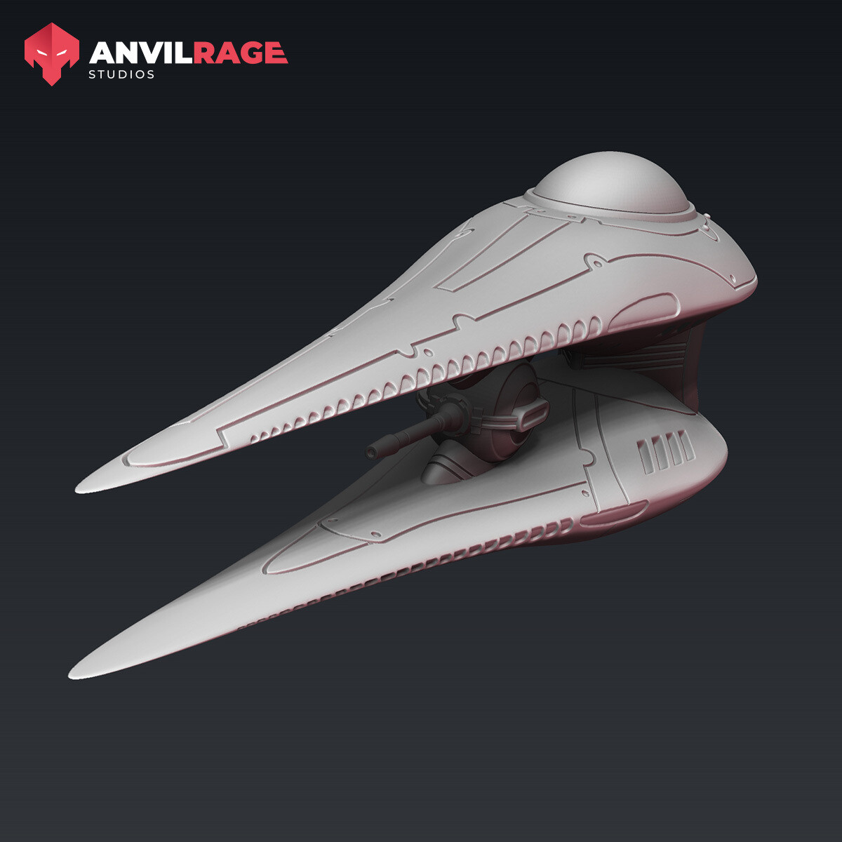 Geobugs Starfighter