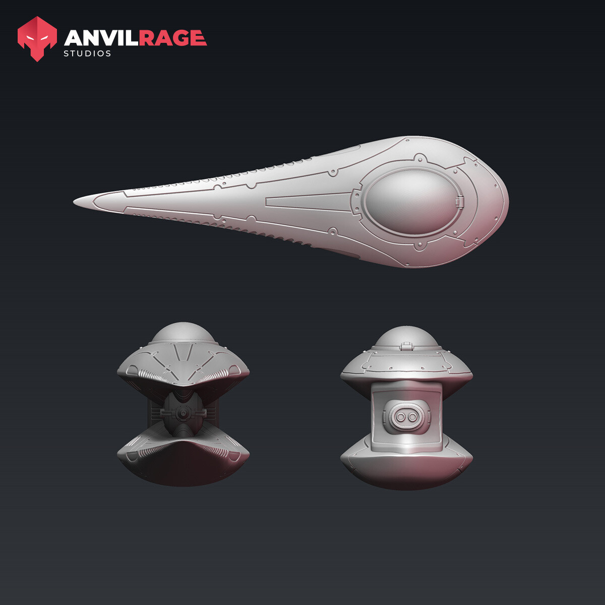 Geobugs Starfighter
