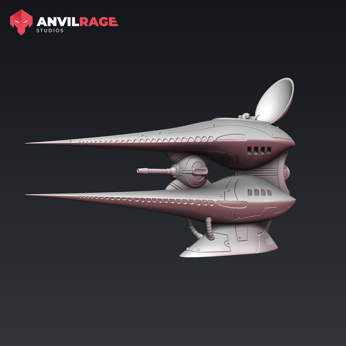 Geobugs Starfighter