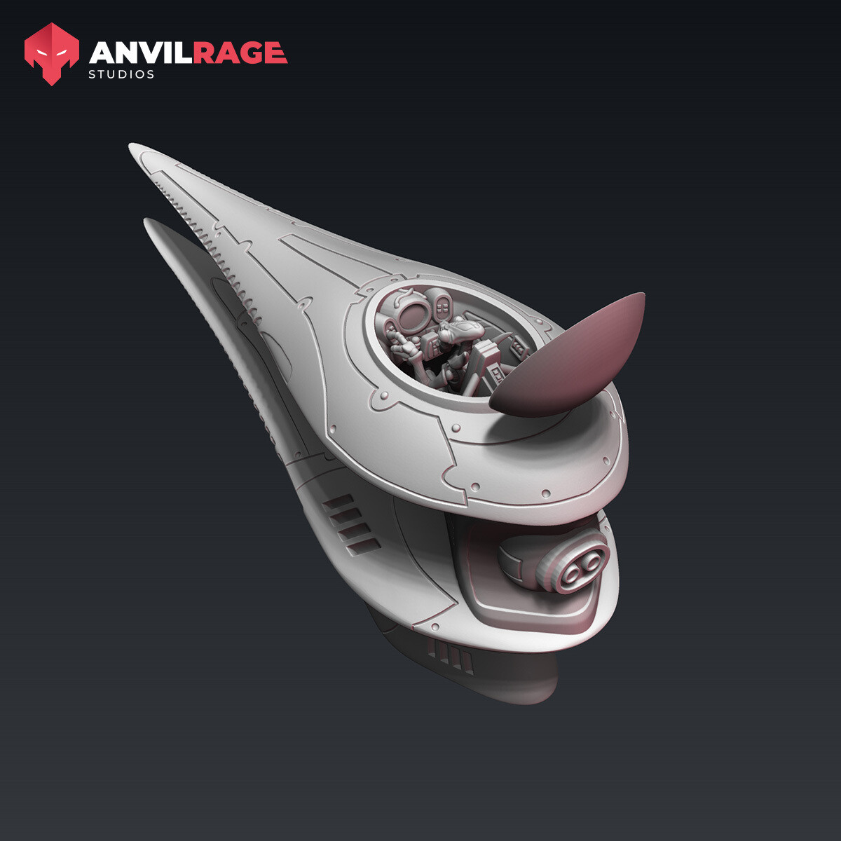 Geobugs Starfighter