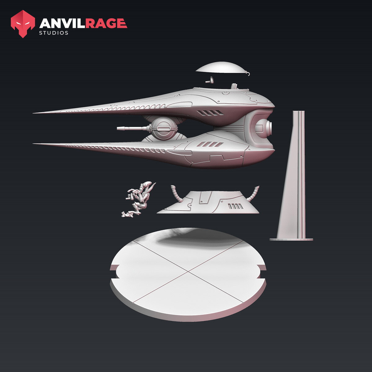 Geobugs Starfighter