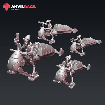 Geobugs Speeder