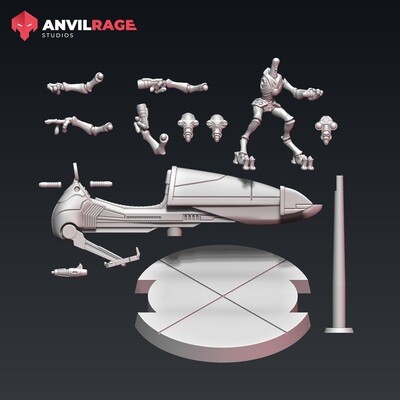 Geobugs Speeder