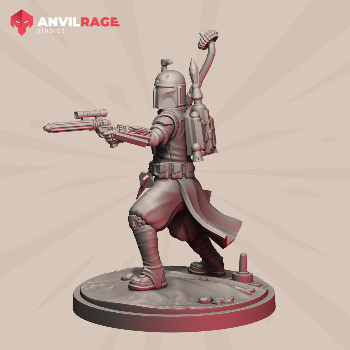 Shattered Hero - Daimyo