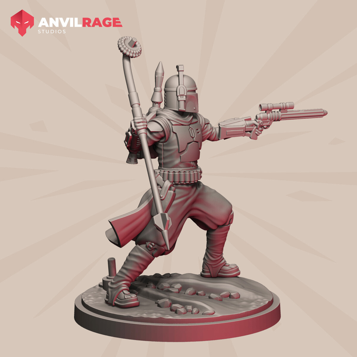 Shattered Hero - Daimyo