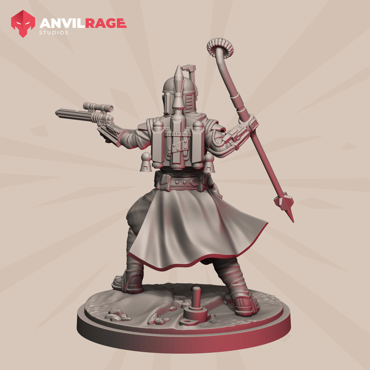 Shattered Hero - Daimyo