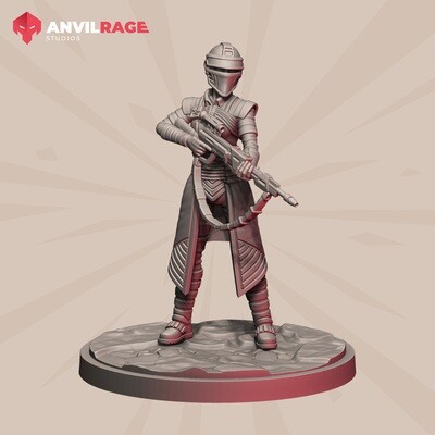 Shattered Hero - Daimyo's Right Hand