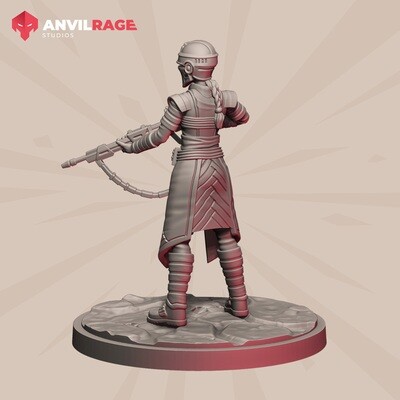 Shattered Hero - Daimyo's Right Hand