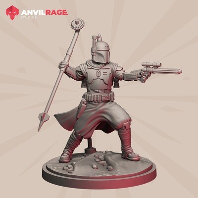 Shattered Hero - Daimyo