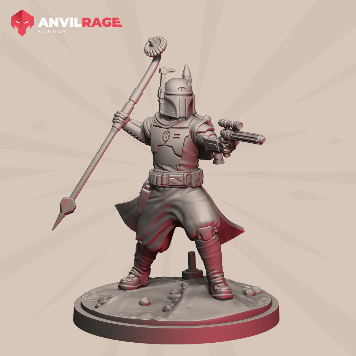 Shattered Hero - Daimyo