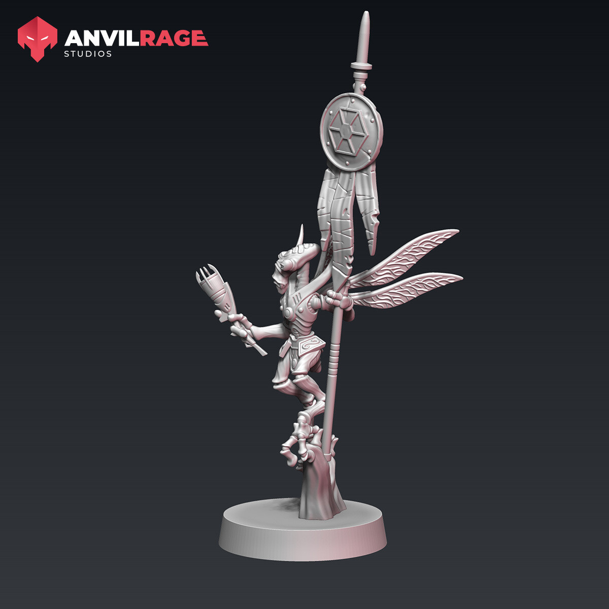 Geobug Standard Bearer