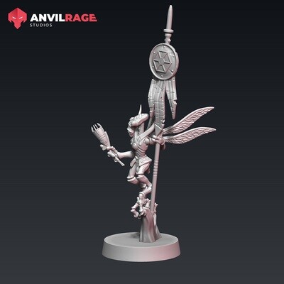 Geobug Standard Bearer