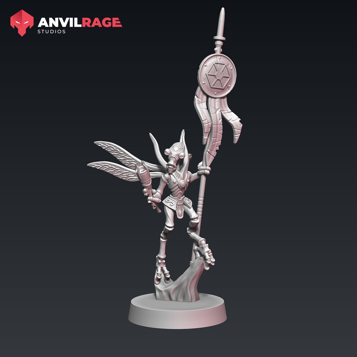 Geobug Standard Bearer
