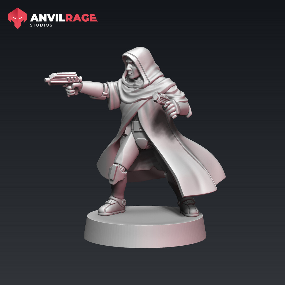 Incognito Replicator Captain