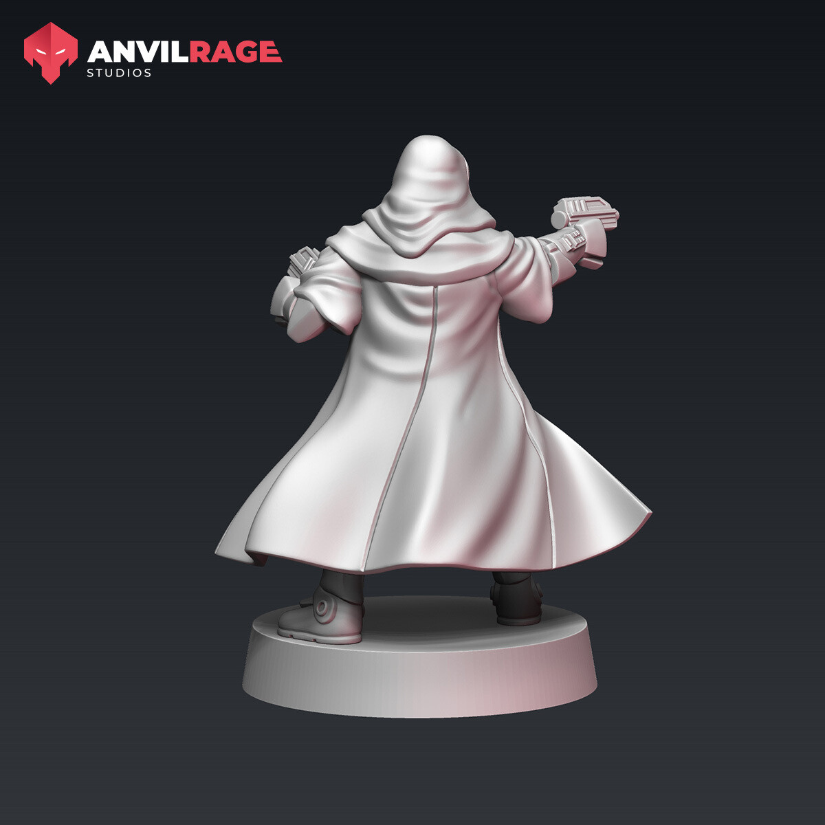 Incognito Replicator Captain