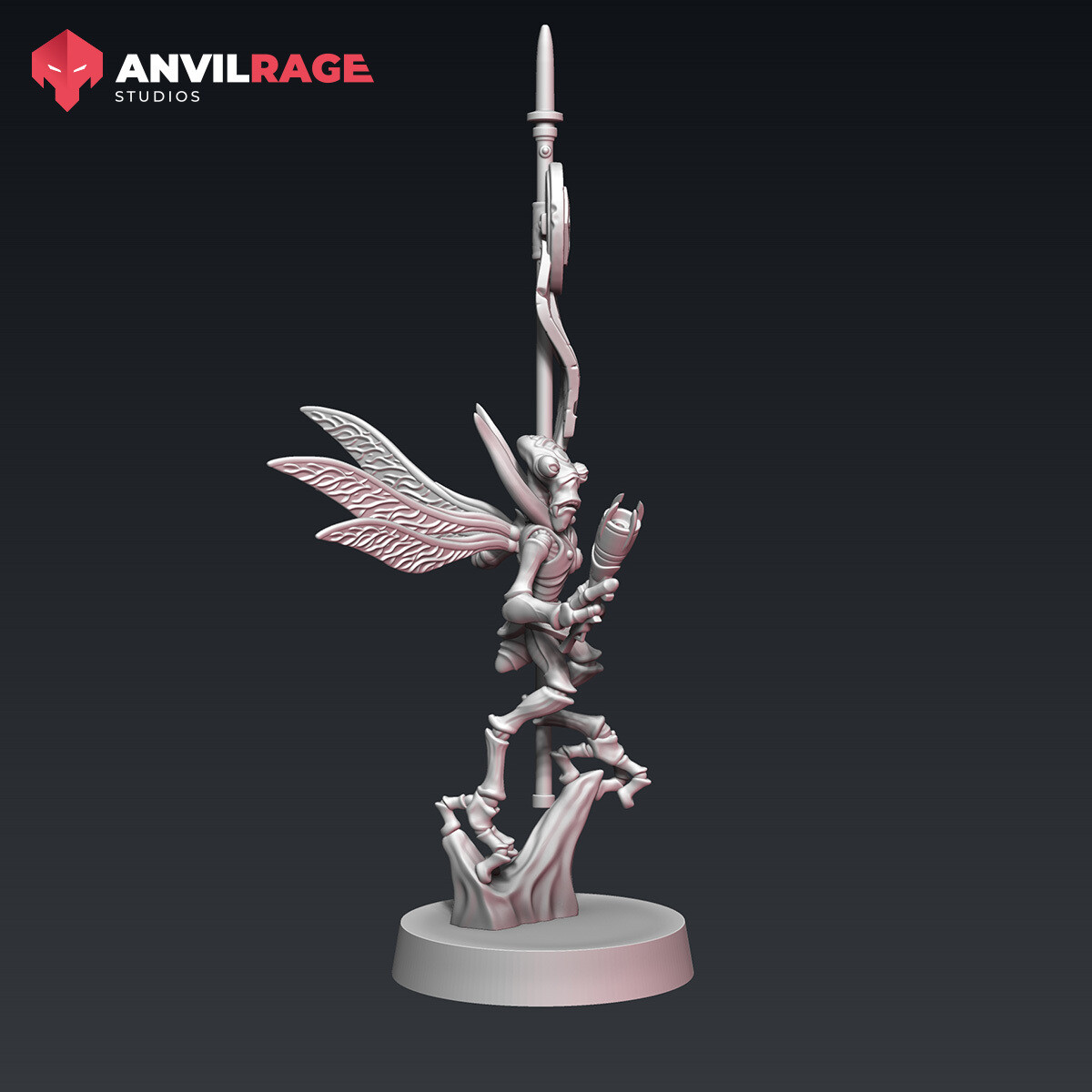 Geobug Standard Bearer