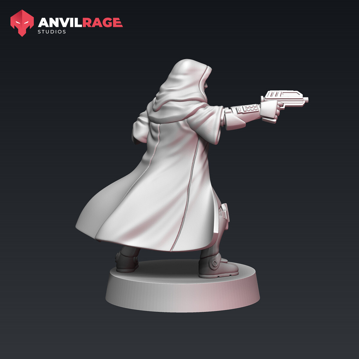Incognito Replicator Captain
