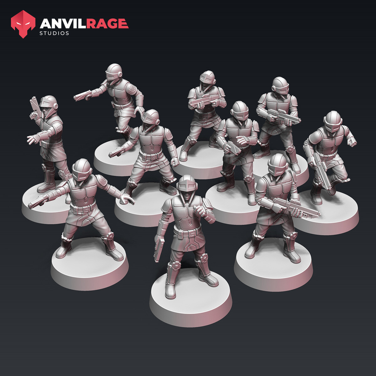 Old Way Peacekeepers Pistoliers